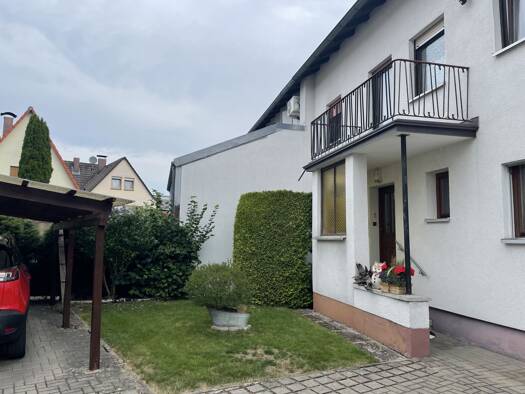 Einfamilienhaus zum Kauf 350.000 € 5 Zimmer 110 m² 439 m² Grundstück Fischbach Nürnberg 90475