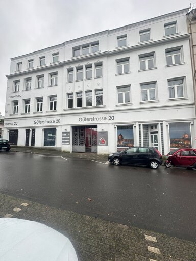 Bürogebäude zur Miete provisionsfrei 9,50 € 190 m² Bürofläche Arrenberg Wuppertal 42117