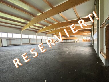 Lagerhalle zur Miete 4.740 € 800 m² Lagerfläche Amstetten / Mauer bei Amstetten 3362