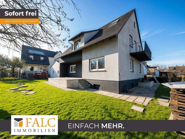 Mehrfamilienhaus zum Kauf 450.000 € 6 Zimmer 143 m² 594 m² Grundstück Sudetenstr. 3 Oberulsenbach Markt Erlbach 91459