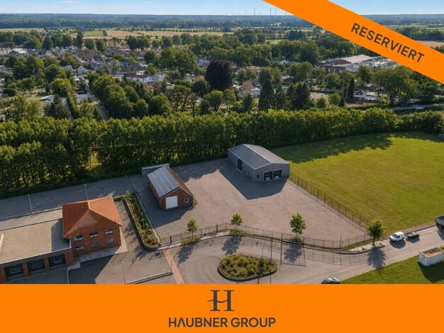 Logistikzentrum zum Kauf 449.900 € 3.916 m² Lagerfläche Lunestedt Beverstedt 27616