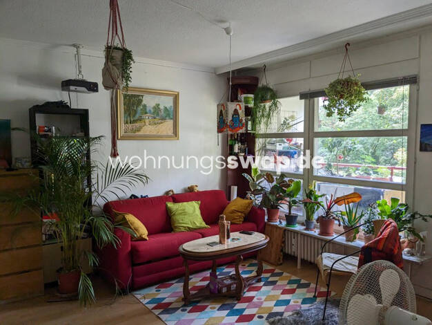Studio zur Miete Tauschwohnung 900 € 3 Zimmer 70 m² 1. Geschoss Charlottenburg Berlin 10585