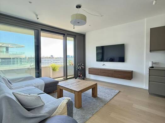 Wohnung zur Miete - Erstbezug 2.105 € 3 Zimmer 67,4 m² 7. Geschoss Donaustadt 1220