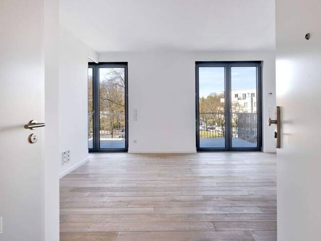 Wohnung zum Kauf - Erstbezug 375.000 € 2 Zimmer 47,1 m² 1. Geschoss Westend Berlin 14055