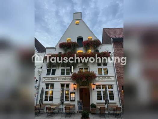 Wohnung zur Miete Tauschwohnung 600 € 1,5 Zimmer 35 m² Nordend-West Frankfurt am Main 60318