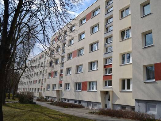 Wohnung zur Miete 278 € 3 Zimmer 58,1 m² 4. Geschoss frei ab 01.11.2026 Erich-Weinert-Straße 6 Bautzen Bautzen 02625