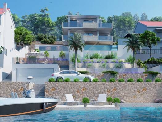 Grundstück zum Kauf 900.000 € 1.125 m² Grundstück Grebaštica 22000