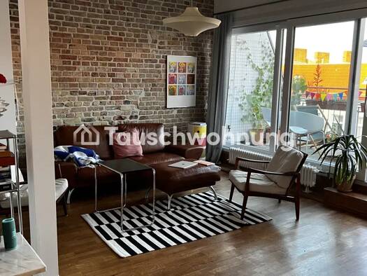 Wohnung zur Miete Tauschwohnung 800 € 2 Zimmer 70 m² 5. Geschoss Moabit Mitte 13353