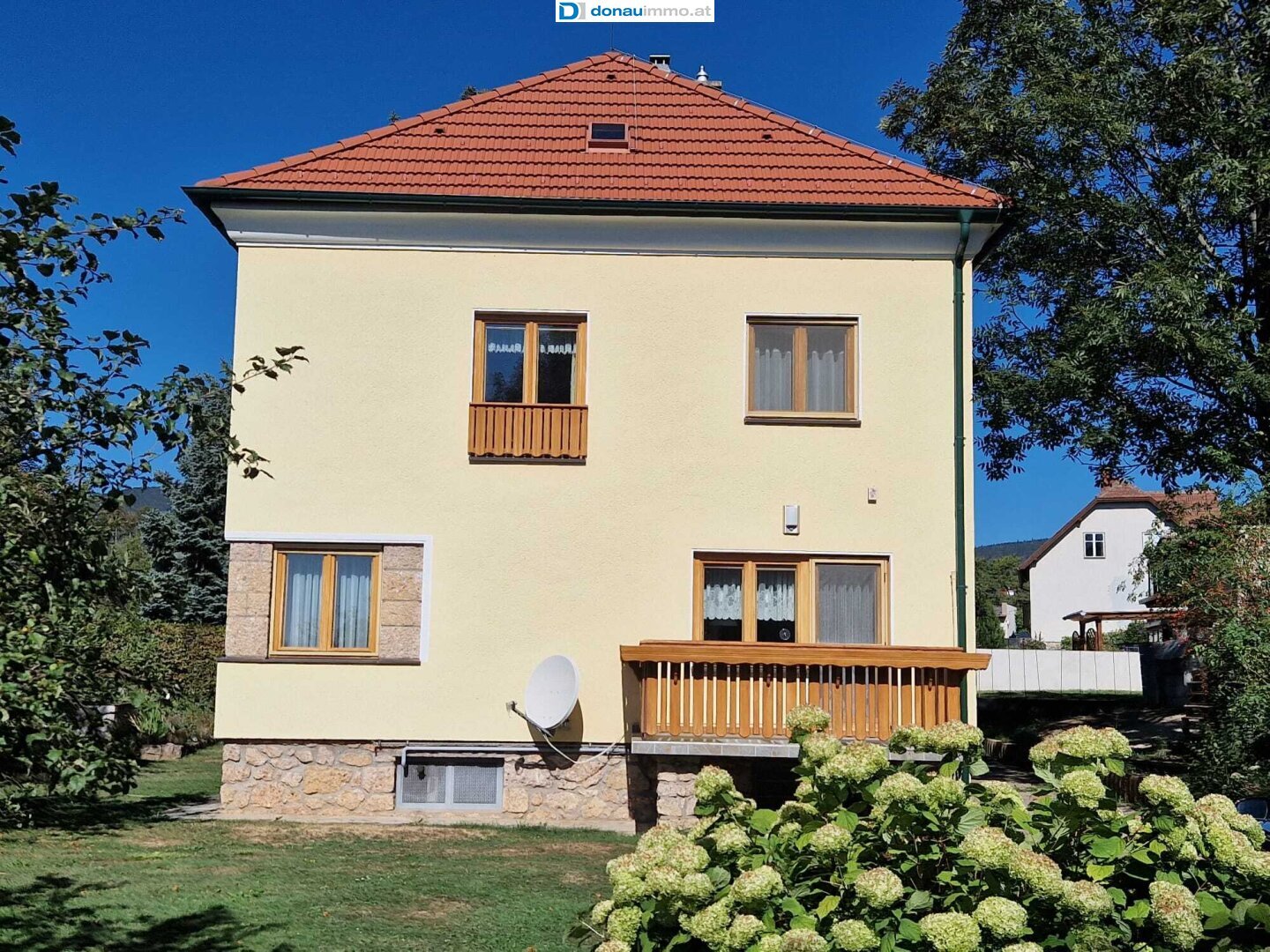 Haus zum Kauf 380.000 € 5 Zimmer 113 m²<br/>Wohnfläche 1.018 m²<br/>Grundstück Ternitz 2630