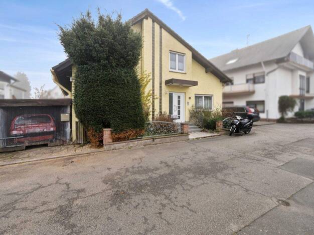 Mehrfamilienhaus zum Kauf 599.000 € 8 Zimmer 196 m² 413 m² Grundstück Jugenheim Seeheim-Jugenheim 64342