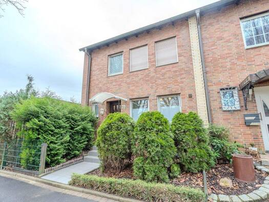 Reihenendhaus zum Kauf 253.000 € 4 Zimmer 89 m² 244 m² Grundstück Wickrath Mönchengladbach 41189