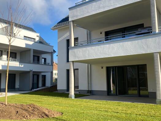 Wohnung zum Kauf - Neubau provisionsfrei 556.000 € 4 Zimmer 96 m² EG frei ab sofort Tüllinger Str. 3 Weil am Rhein 79576