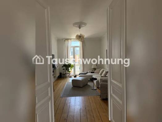 Wohnung zur Miete Tauschwohnung 2.160 € 4 Zimmer 110 m² 4. Geschoss Westend-Süd Frankfurt am Main 60323