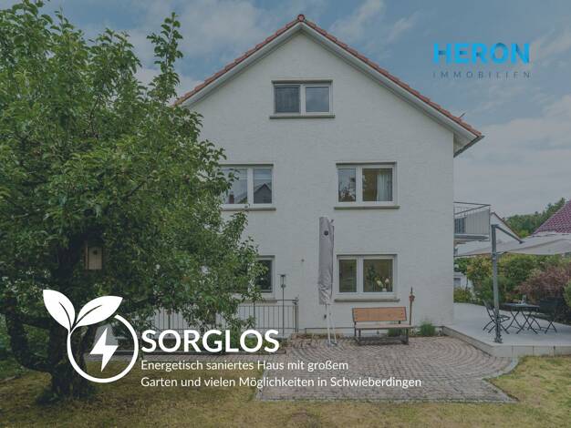 Einfamilienhaus zum Kauf 949.000 € 7 Zimmer 193,7 m² 476 m² Grundstück Schwieberdingen 71701