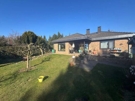 Bungalow zum Kauf 349.900 € 3,5 Zimmer 117 m² 579 m² Grundstück Lette Oelde 59302