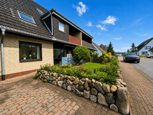 Mehrfamilienhaus zum Kauf 498.000 € 14 Zimmer 302 m² 662 m² Grundstück Büsum 25761