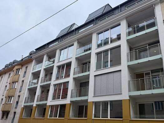 Wohnung zum Kauf - Erstbezug 913.800 € 3 Zimmer 73 m² 2. Geschoss Wien 1040