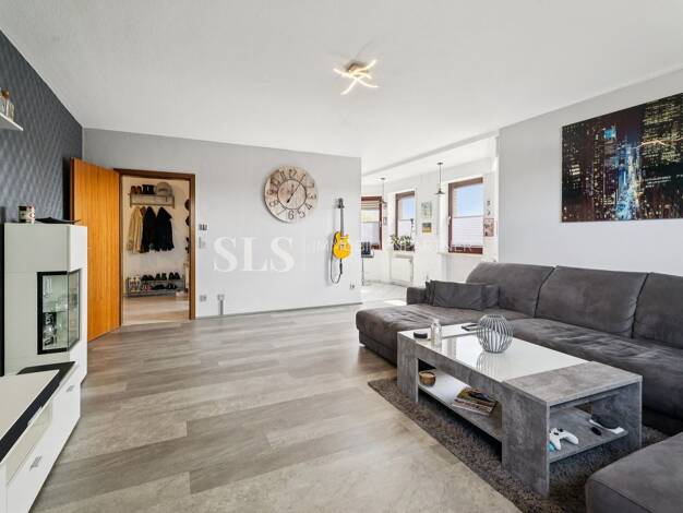 Wohnung zum Kauf 169.000 € 2 Zimmer 81,3 m² 2. Geschoss Rhade Dorsten 46286