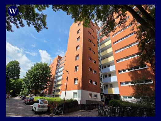 Wohnung zur Miete 520 € 3 Zimmer 62 m² 2. Geschoss Brunnenstraße 17 Zweckel Gladbeck 45966