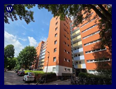 Wohnung zur Miete 520 € 3 Zimmer 62 m² 2. Geschoss Brunnenstraße 17 Zweckel Gladbeck 45966
