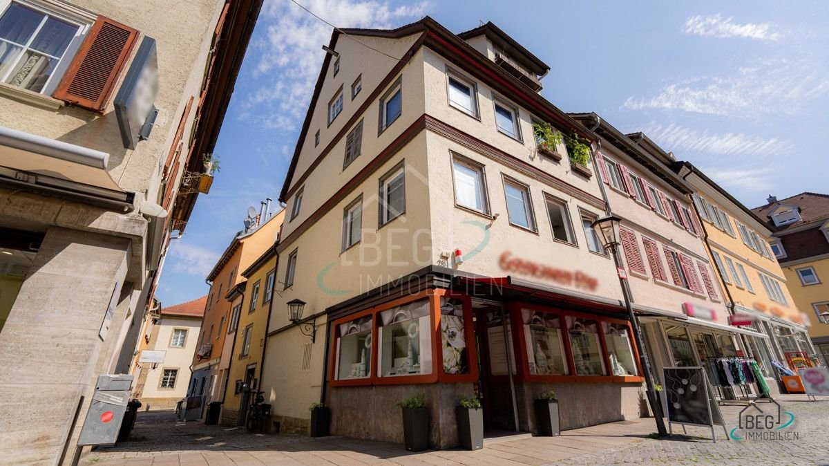 Haus zum Kauf 495.000 € 5 Zimmer 100,8 m²<br/>Wohnfläche Stadtmitte Schwäbisch Hall 74523