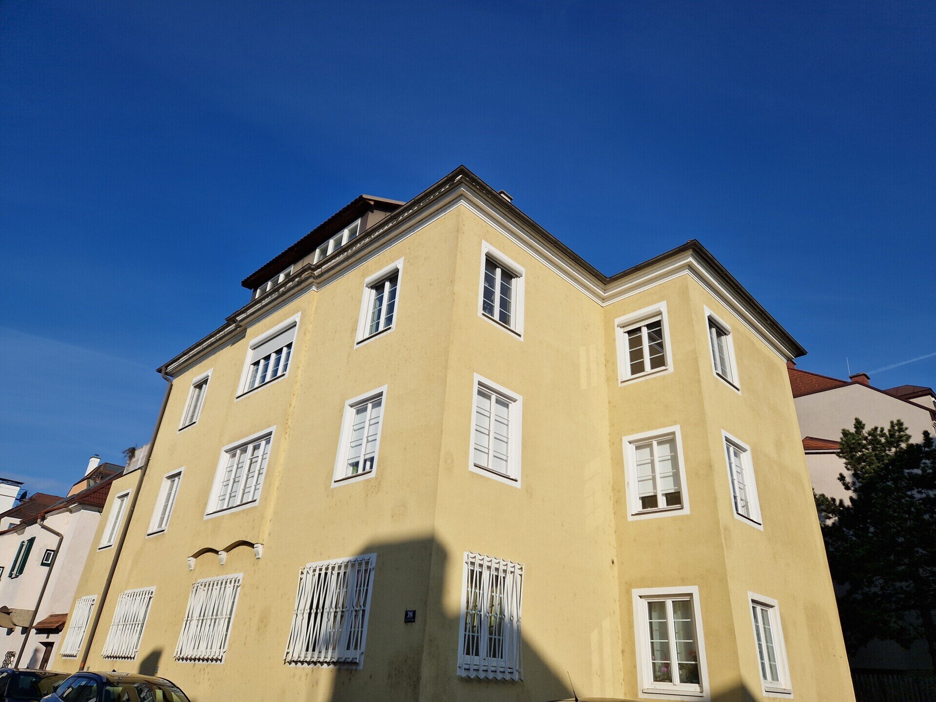 Wohnung zum Kauf 385.000 € 4 Zimmer 144,6 m²<br/>Wohnfläche 2.<br/>Geschoss Krems an der Donau Krems an der Donau 3500