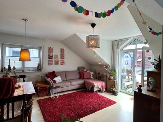 Wohnung zur Miete 700 € 2 Zimmer 55 m² Geschoss 2/2 frei ab 01.09.2026 Sulzbach Sulzbach am Main 63834