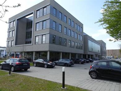 Bürofläche zur Miete provisionsfrei 4.500 € 9 Zimmer 359 m² Bürofläche Am Schilfpark 26 Bergedorf Hamburg 21029