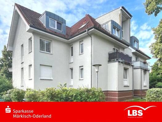 Wohnung zum Kauf provisionsfrei 173.000 € 2 Zimmer 50,2 m² 2. Geschoss Dahlwitz-Hoppegarten Hoppegarten 15366