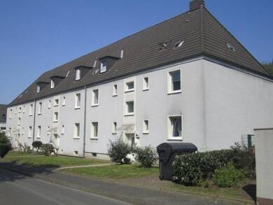 Wohnung zur Miete 359 € 2 Zimmer 40,4 m² EG frei ab 01.07.2025 Zum Kämpchen 16 Riemke Bochum 44807