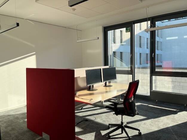 Bürofläche zur Miete provisionsfrei 700 € 23 m² Bürofläche Konrad-Adenauer-Straße Ingelheim am Rhein 55218