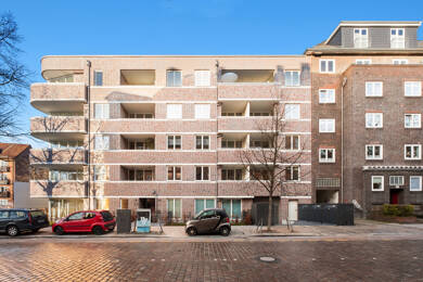 Wohnung zum Kauf - Erstbezug 675.000 € 3 Zimmer 81,5 m² 2. Geschoss Barmbek-Nord Hamburg / Barmbek-Nord 22305