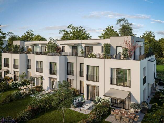 Reihenendhaus zum Kauf provisionsfrei 1.190.000 € 5 Zimmer 140,1 m² 196 m² Grundstück Ramersdorf-Perlach München 81549