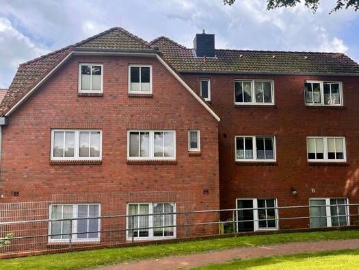 Wohnung zur Miete 490 € 2 Zimmer 66,5 m² Wittmund Wittmund 26409