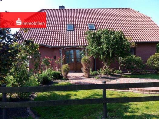 Einfamilienhaus zum Kauf 285.000 € 6 Zimmer 169 m² 978 m² Grundstück Wetschen 49453