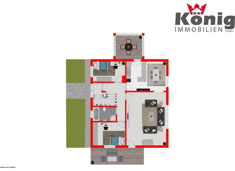 Einfamilienhaus zum Kauf 285.000 € 7 Zimmer 230 m² 933 m² Grundstück Knüllweg 6 Remsfeld Knüllwald / Remsfeld 34593