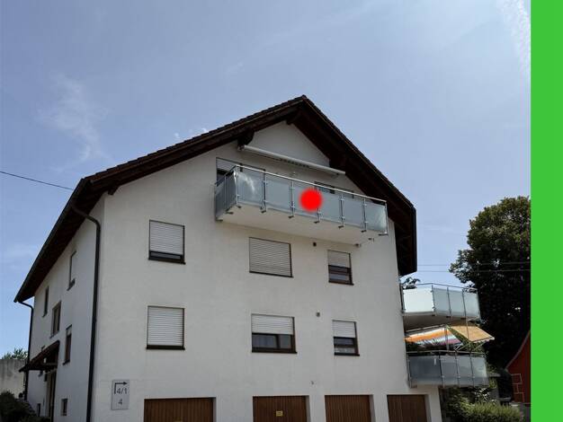 Wohnung zum Kauf 180.000 € 2 Zimmer 54,5 m² 2. Geschoss Lauffen Deißlingen 78652