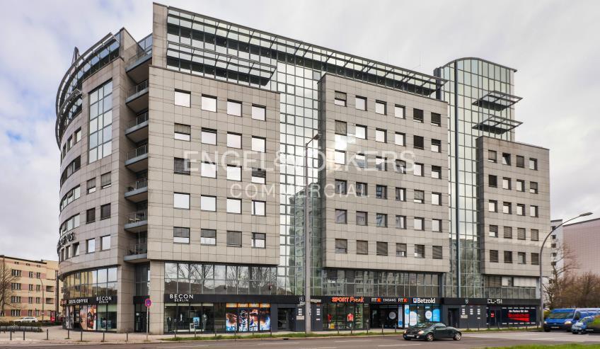 Büro-/Praxisfläche zur Miete 27,50 € 5.462 m²<br/>Bürofläche ab 105 m²<br/>Teilbarkeit Fennpfuhl Berlin 10369