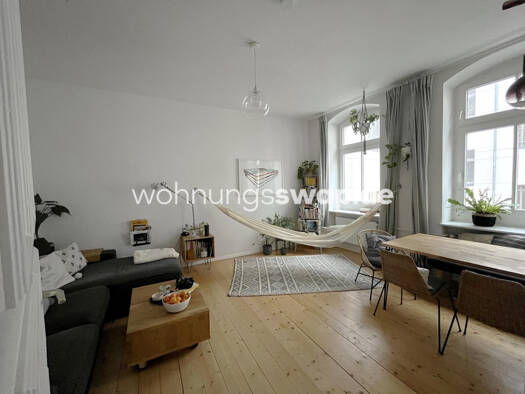Wohnung zur Miete Tauschwohnung 373 € 2 Zimmer 52 m² 2. Geschoss Gesundbrunnen Mitte 13357