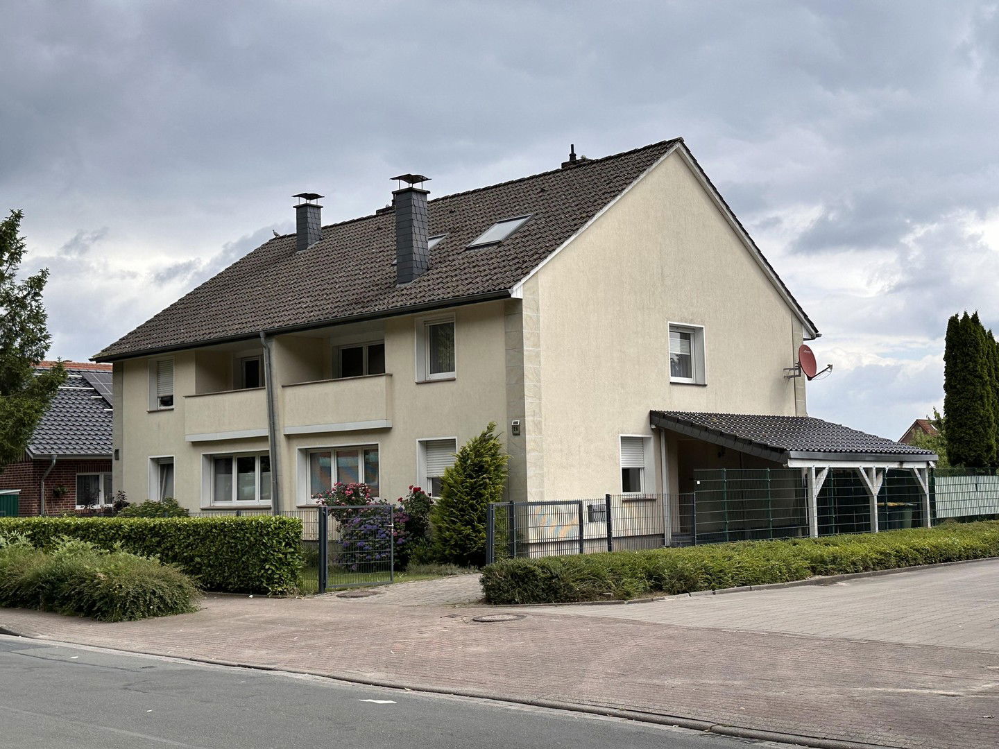 Doppelhaushälfte zum Kauf provisionsfrei 269.000 € 6 Zimmer 170 m²<br/>Wohnfläche 322 m²<br/>Grundstück Fürstenau Fürstenau 49584