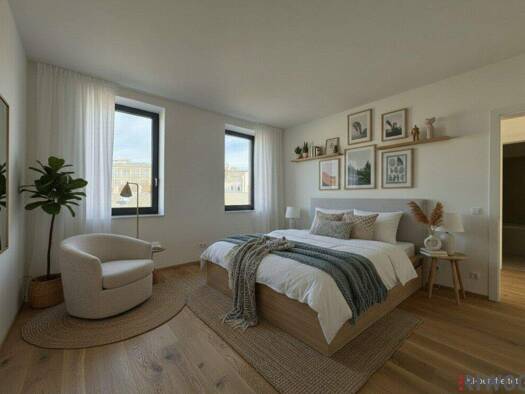 Wohnung zum Kauf 499.000 € 3 Zimmer 80,4 m² 3. Geschoss Wien 1150