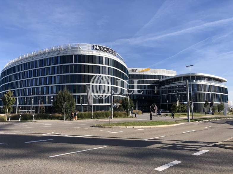 Bürofläche zur Miete provisionsfrei 18,50 € 4.460 m² Bürofläche teilbar ab 311 m² Flughafen Stuttgart 70629