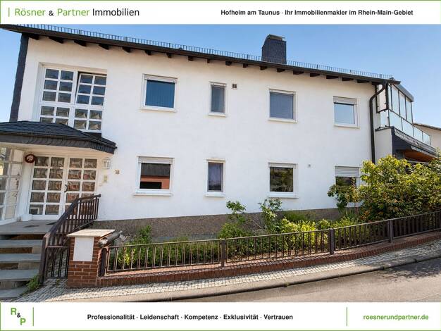Mehrfamilienhaus zum Kauf 1.250.000 € 12 Zimmer 387,1 m² 538 m² Grundstück Altenhain Bad Soden 65812