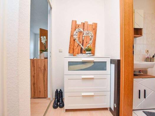 Wohnung zum Kauf 135.000 € 2 Zimmer 42 m² 1. Geschoss Bad Schwartau 23611
