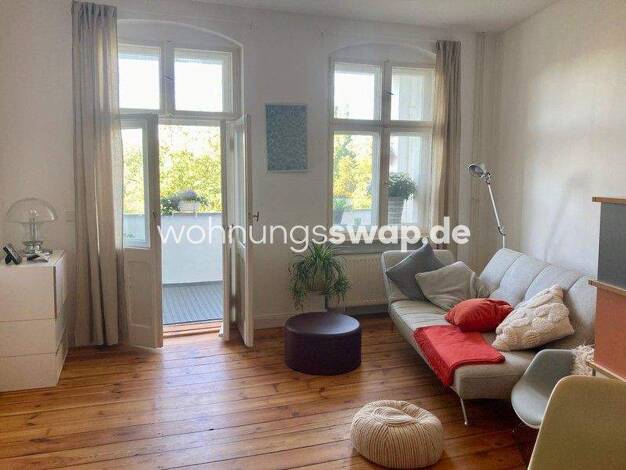 Studio zur Miete Tauschwohnung 850 € 2 Zimmer 69 m² 3. Geschoss Gesundbrunnen Berlin 13359
