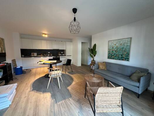 Wohnung zur Miete - Erstbezug 1.257 € 2 Zimmer 66,4 m² EG frei ab sofort Lange Straße 65 Innenstadt Fürth 90762