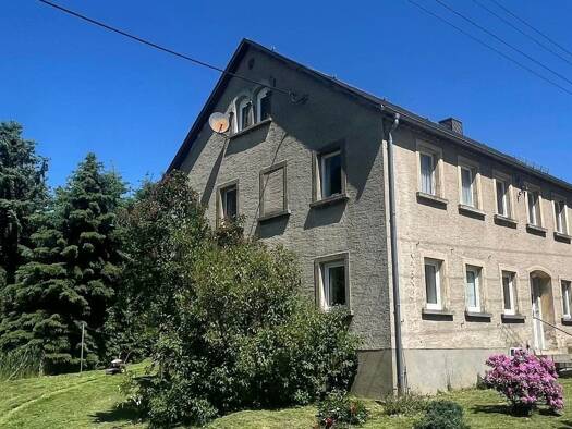 Einfamilienhaus zum Kauf 99.000 € 5 Zimmer 165,3 m² 1.230 m² Grundstück Ohorn 01896