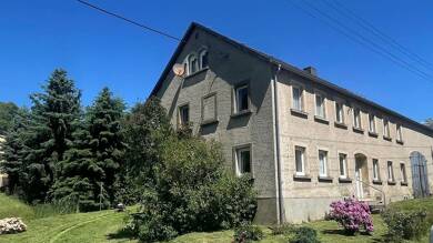 Einfamilienhaus zum Kauf 99.000 € 5 Zimmer 165,3 m² 1.230 m² Grundstück Ohorn 01896