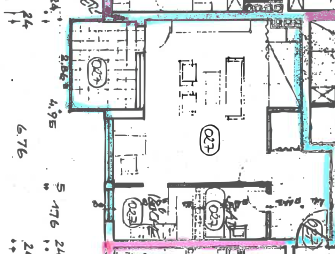 Wohnung zum Kauf 147.000 € 1 Zimmer 39,3 m²<br/>Wohnfläche 5.<br/>Geschoss Richterstrasse 11 Mariendorf Berlin 12105