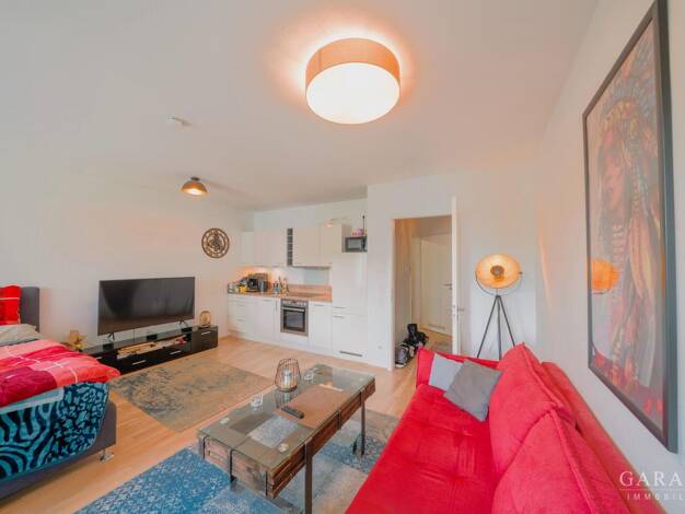 Wohnung zum Kauf 1 Zimmer 41 m² 2. Geschoss Thalk.Obersendl.-Forsten-Fürstenr.-Solln München 81379